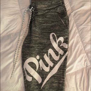 PINK joggers
